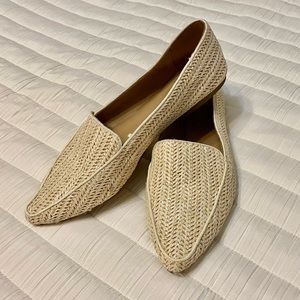 Rattan loafers - 10W